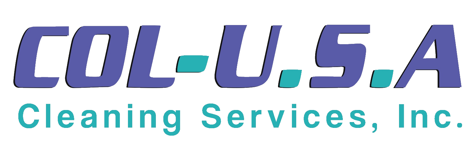 COL-USA Cleaning Services Logo